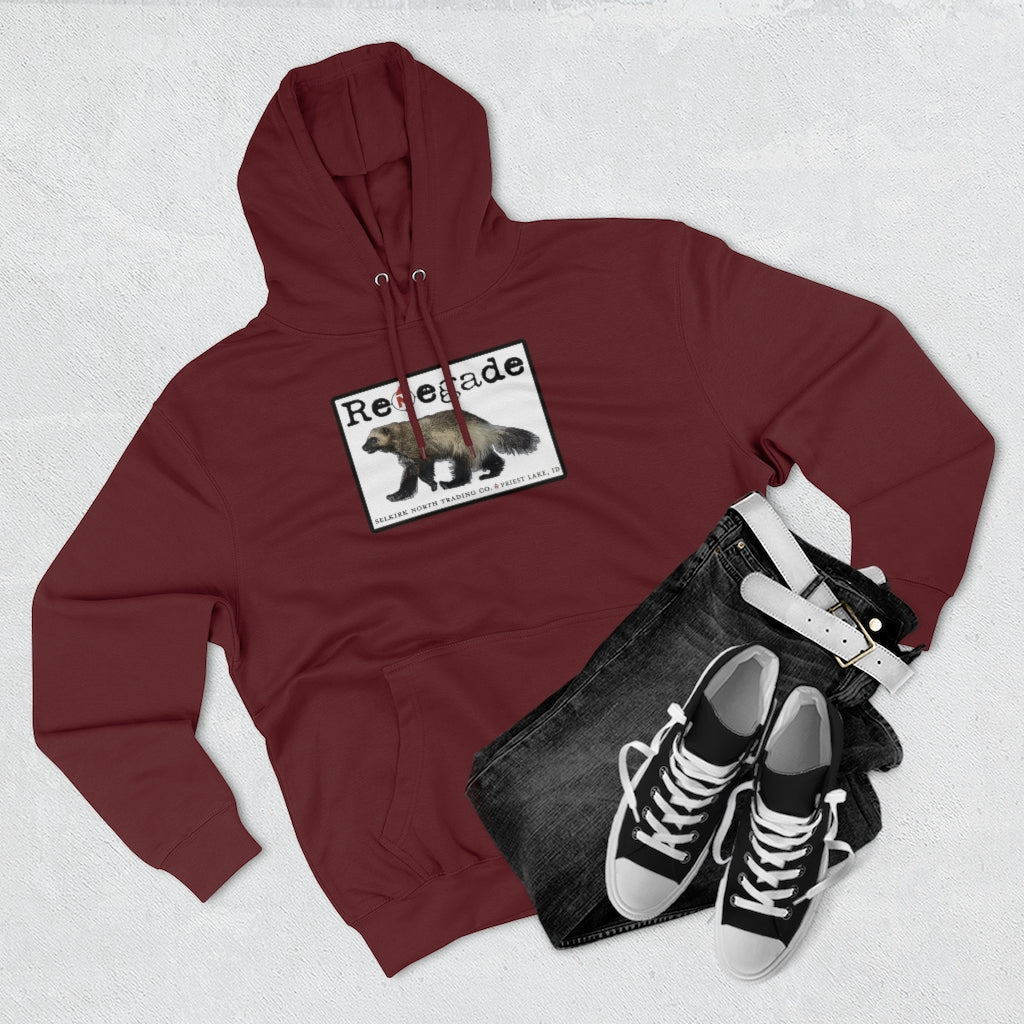 Renegade Premium Pullover Hoodie