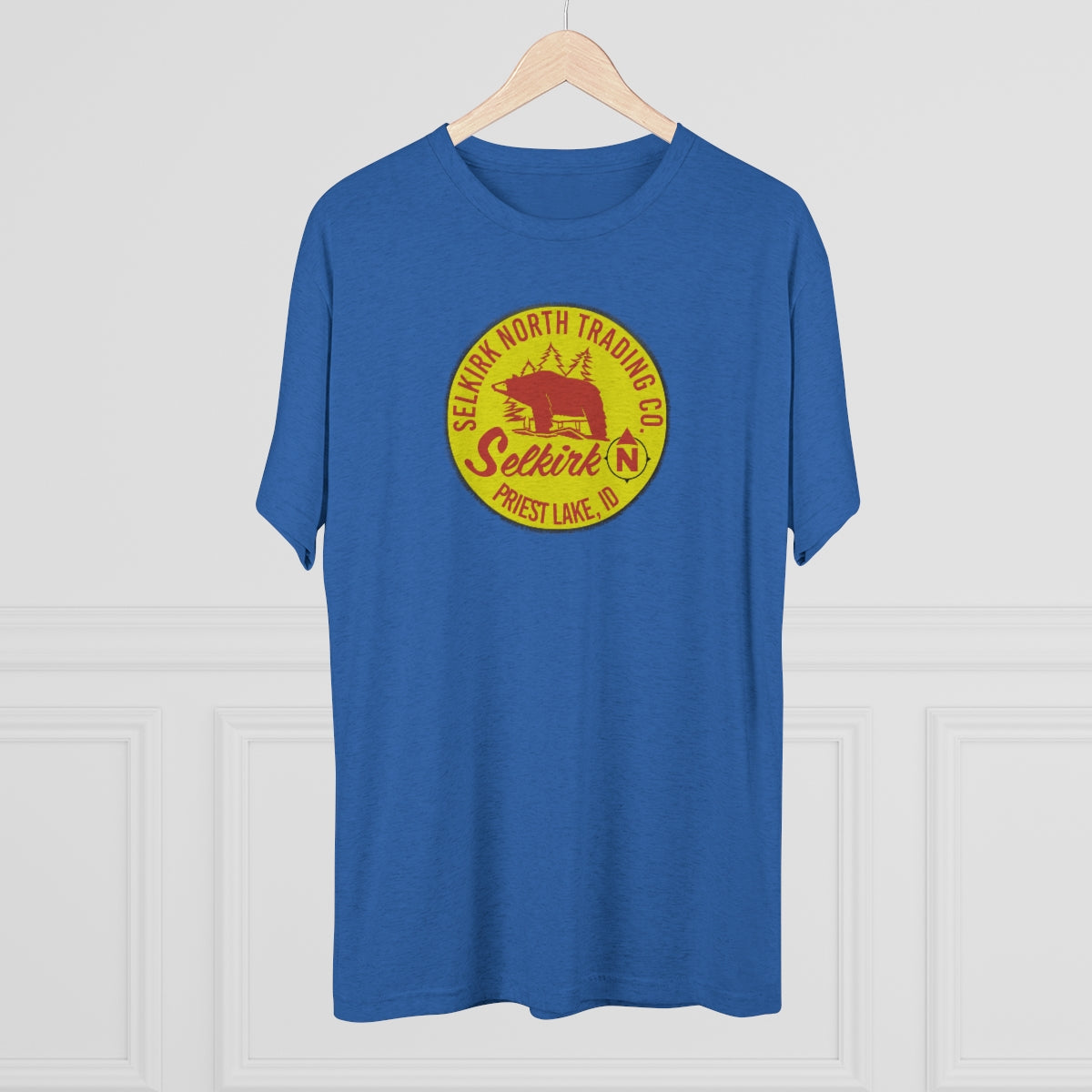 Vintage Trading Co. - Men's Short Sleeve Tee