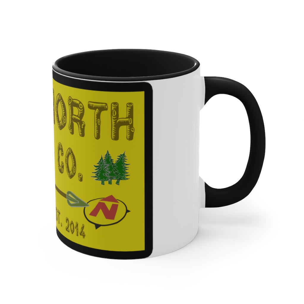 Mountain Life Trading Co. Label - 11oz and 15 oz Mugs