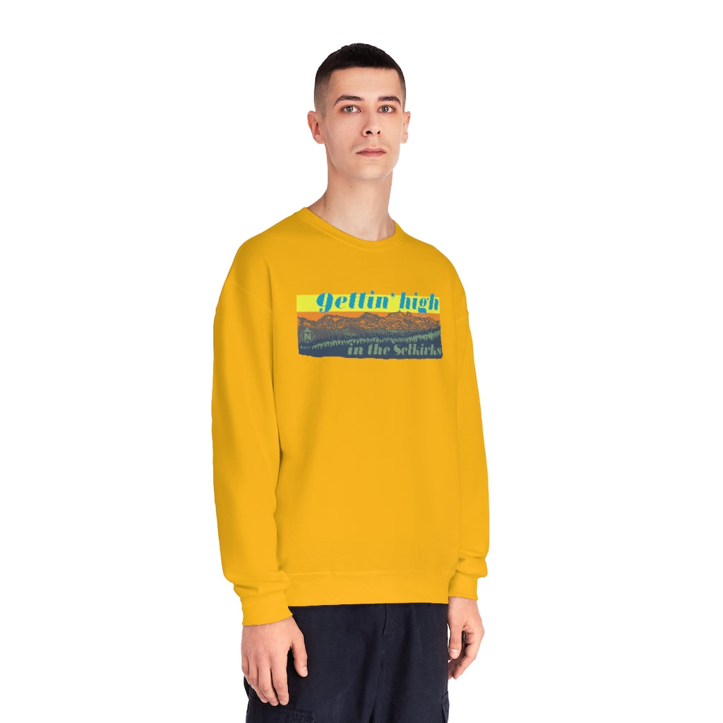 Selkirk High - Unisex  Crewneck Sweatshirt