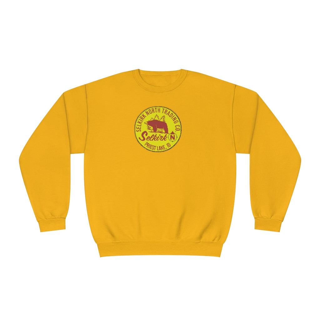 Vintage Trading Co - Men's Crewneck Sweatshirt