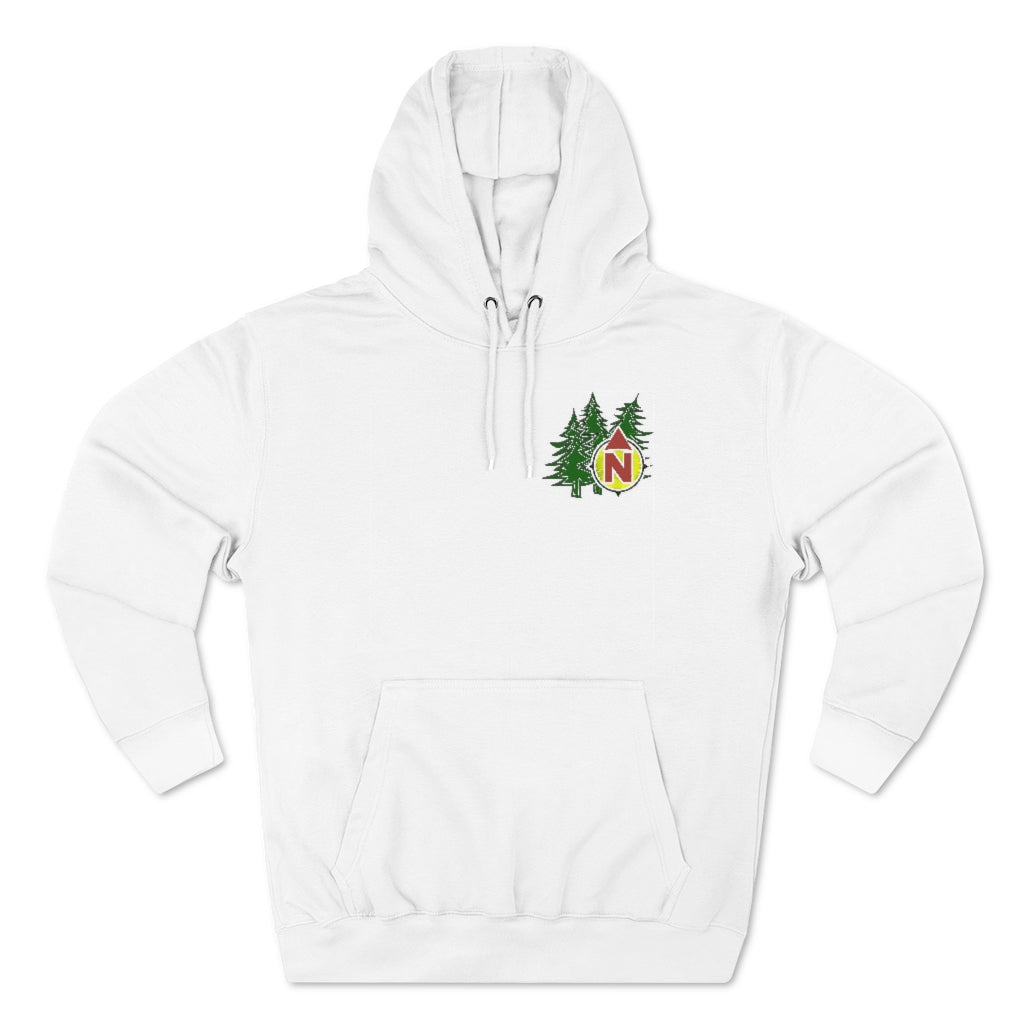 Trading Co. - 90's Style Unisex Premium Pullover Hoodie